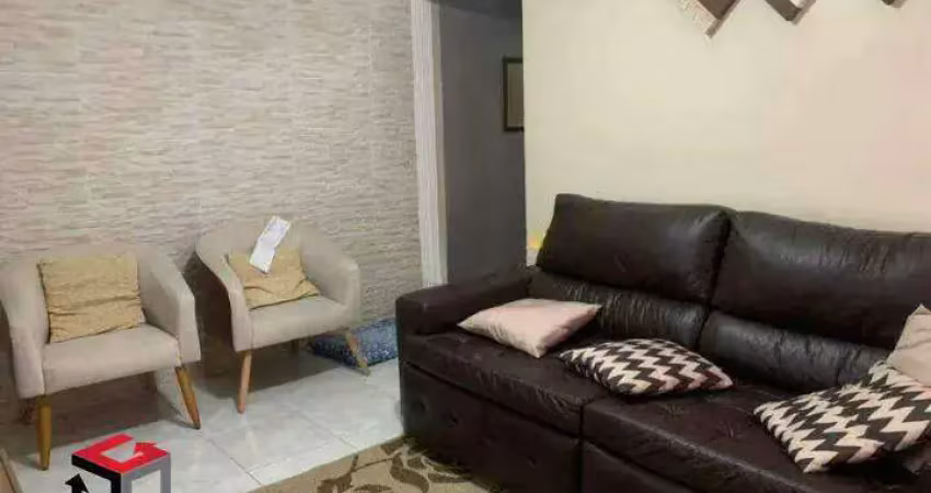 Sobrado à venda 3 quartos 2 vagas alves dias - são bernardo do campo - sp