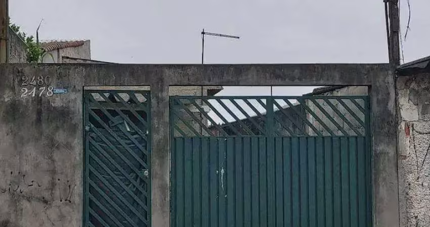 Terreno à venda 2 quartos 1 vaga guaraciaba - santo andré - sp