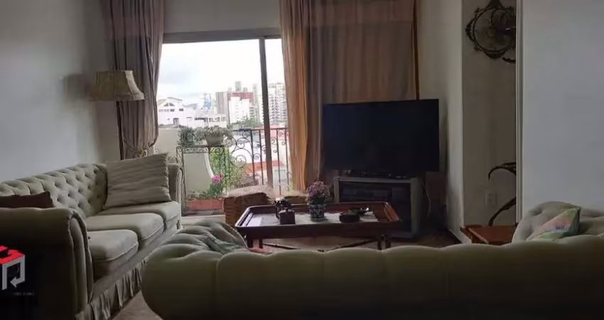 Apartamento à venda 3 quartos 3 suítes 2 vagas valparaíso - santo andré - sp
