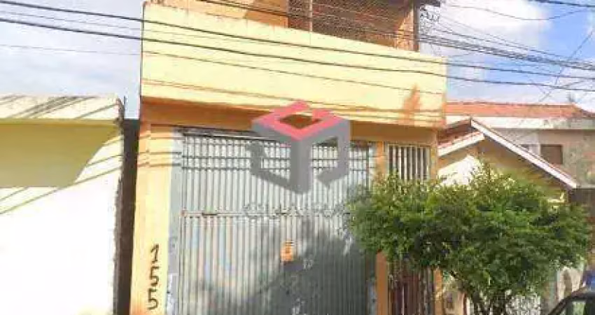 Ponto comercial para alugar na Rua Montemor, 155, Vila Scarpelli, Santo André