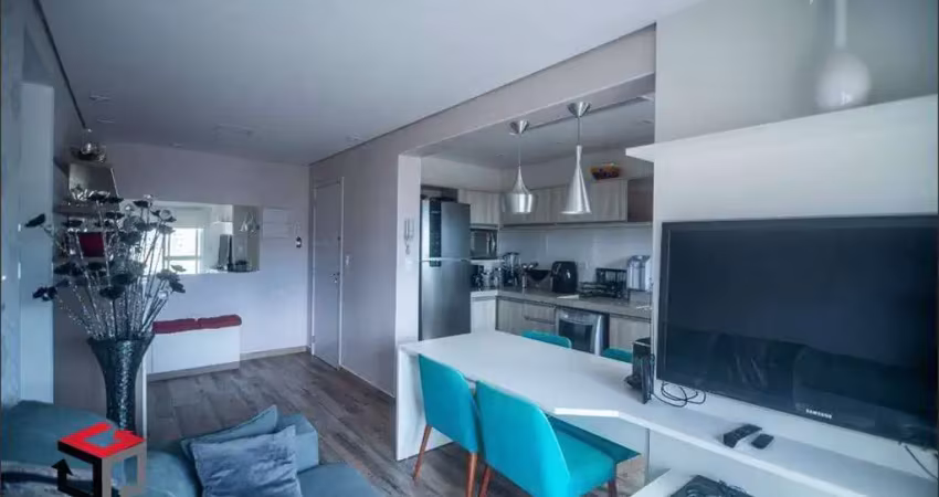Apartamento à venda 2 quartos 1 suíte 1 vaga olímpico - são caetano do sul - sp