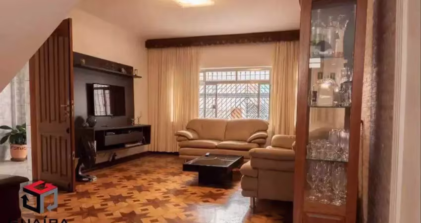 Sobrado residencial 278 m2 em via guarani ( zona sul)