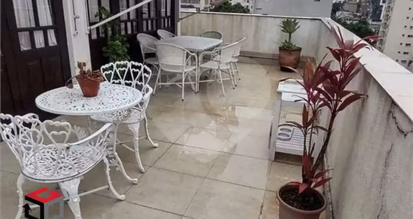 Cobertura à venda na vila clementino, são paulo (sp) – 170 m², 3 dormitórios (1 suíte) com 1 vaga