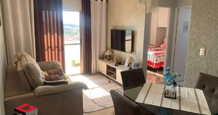 Apartamento à venda 2 quartos 1 vaga demarchi - são bernardo do campo - sp