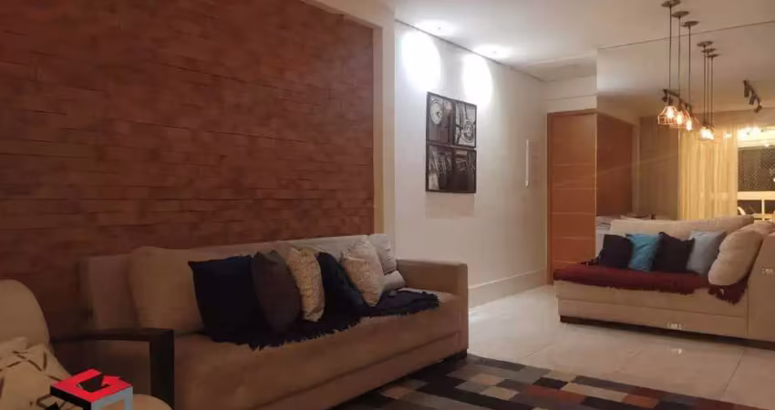 Apartamento à venda 2 quartos 2 suítes 2 vagas campestre - santo andré - sp