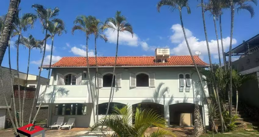 Casa para aluguel 4 quartos 2 suítes 10 vagas baeta neves - são bernardo do campo - sp