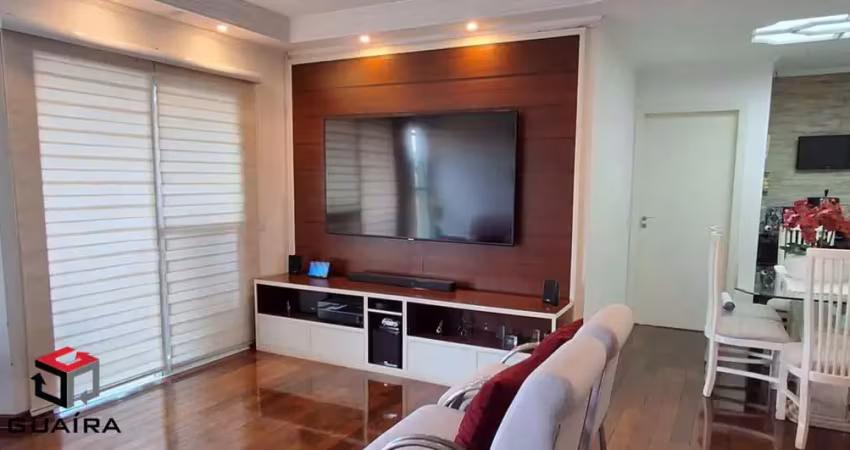 Apartamento à venda 3 quartos 1 suíte 2 vagas barcelona - são caetano do sul - sp