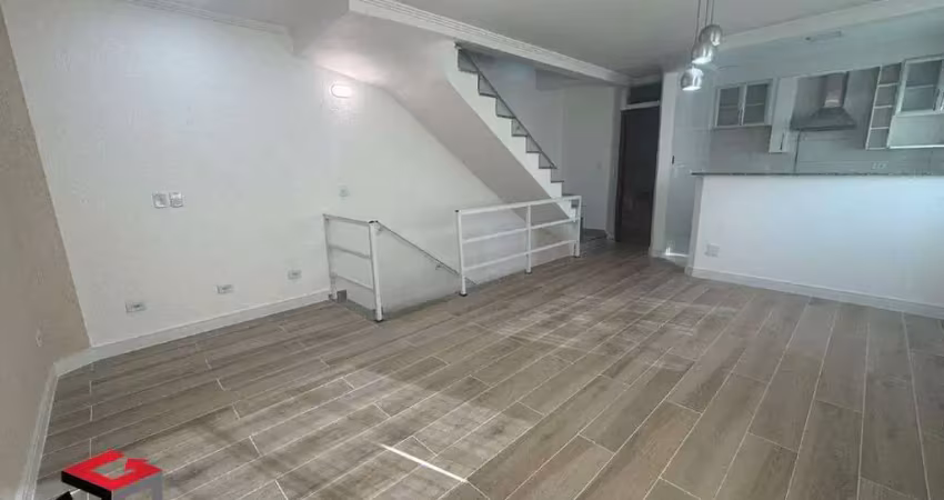 Sobrado à venda 3 quartos 1 suíte 3 vagas linda - santo andré - sp