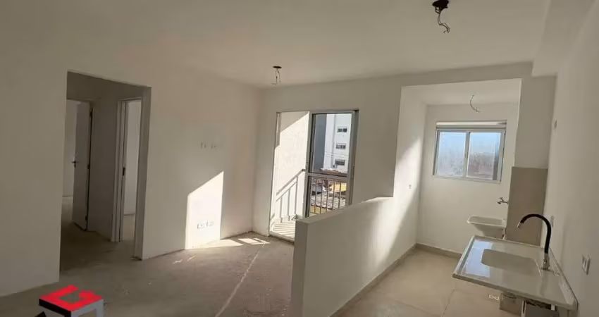 Apartamento à venda 2 quartos 1 suíte 1 vaga centro - diadema - sp
