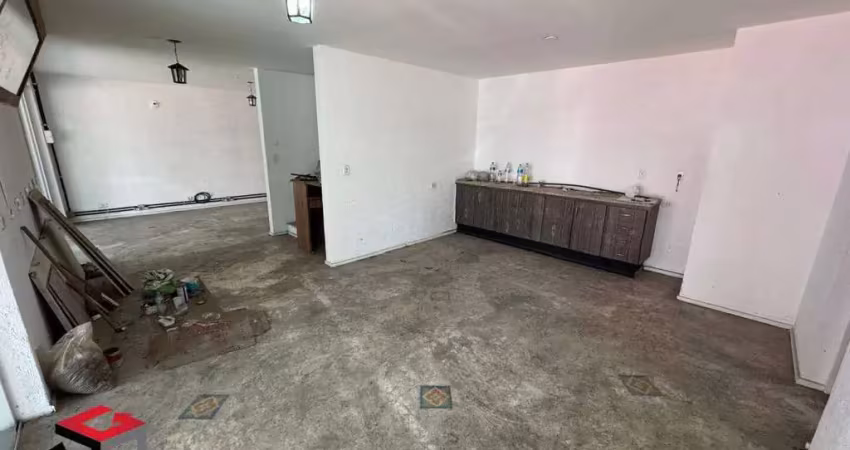 Salão à venda 3 quartos 2 suítes 3 vagas nova petrópolis - são bernardo do campo - sp