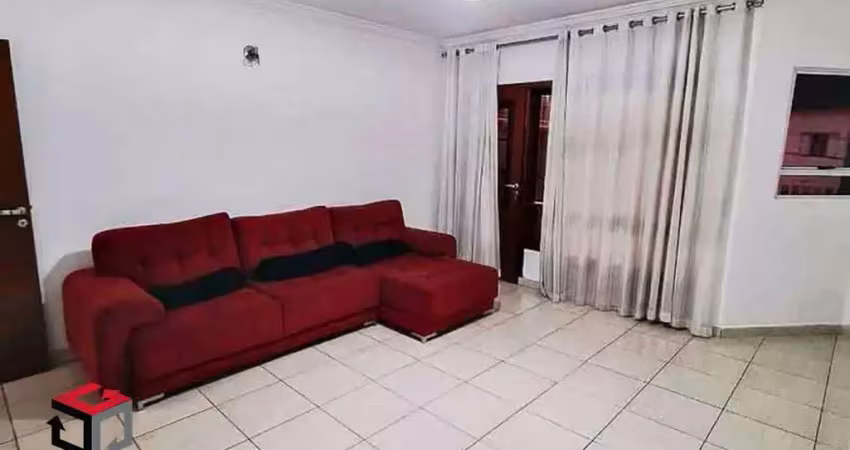 Sobrado para aluguel 3 quartos 1 suíte 4 vagas centro - são bernardo do campo - sp