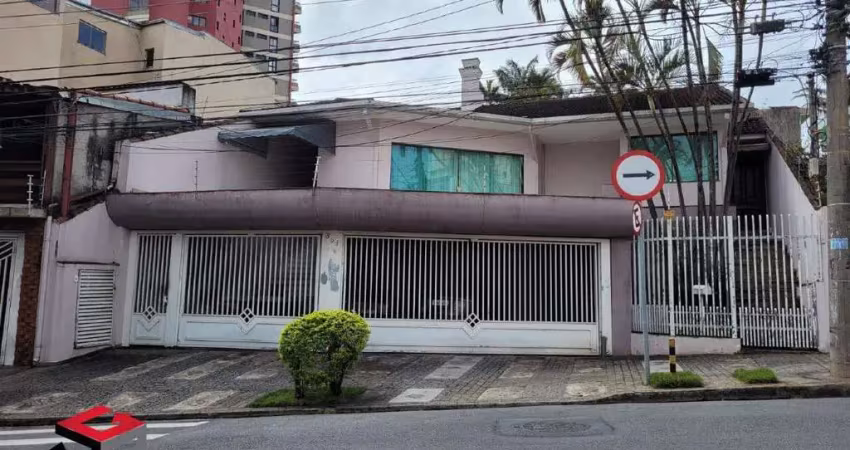 Casa à venda 4 quartos 2 suítes 4 vagas bastos - santo andré - sp