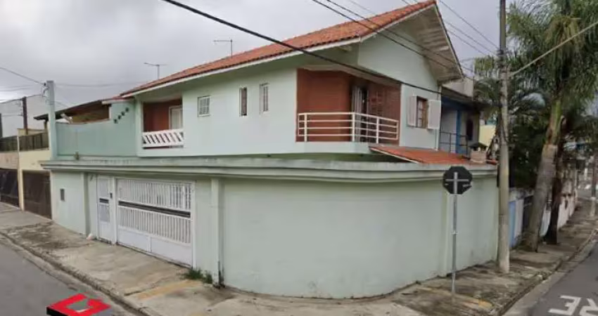 Sobrado à venda 4 quartos 1 suíte 5 vagas assunção - são bernardo do campo - sp