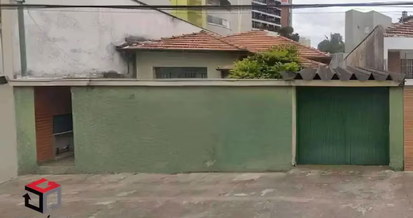 Terreno à venda na Avenida da Saudade, 226, Vila Assunção, Santo André