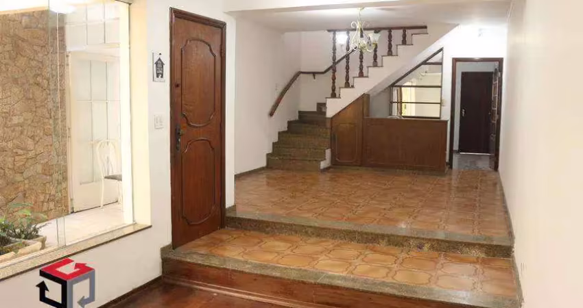 Sobrado à venda 3 quartos 1 suíte 2 vagas boa vista - são caetano do sul - sp