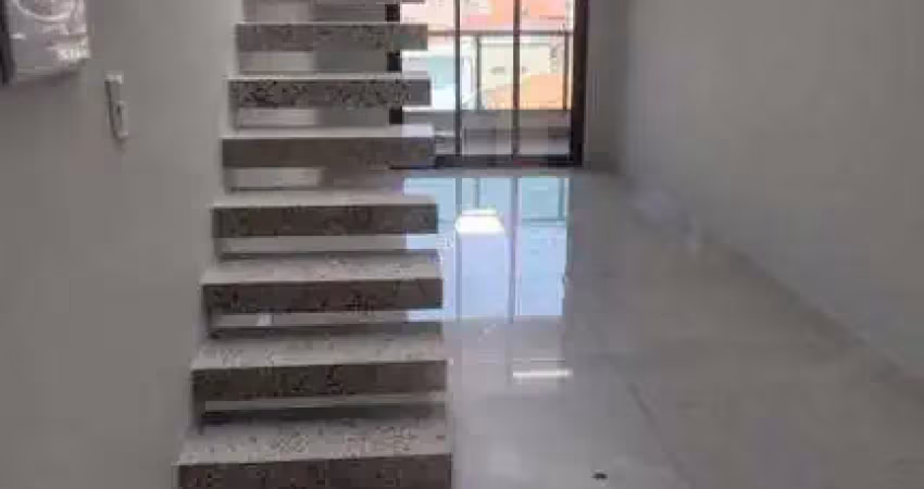 Cobertura à venda 2 quartos 1 suíte 2 vagas nova petrópolis - são bernardo do campo - sp