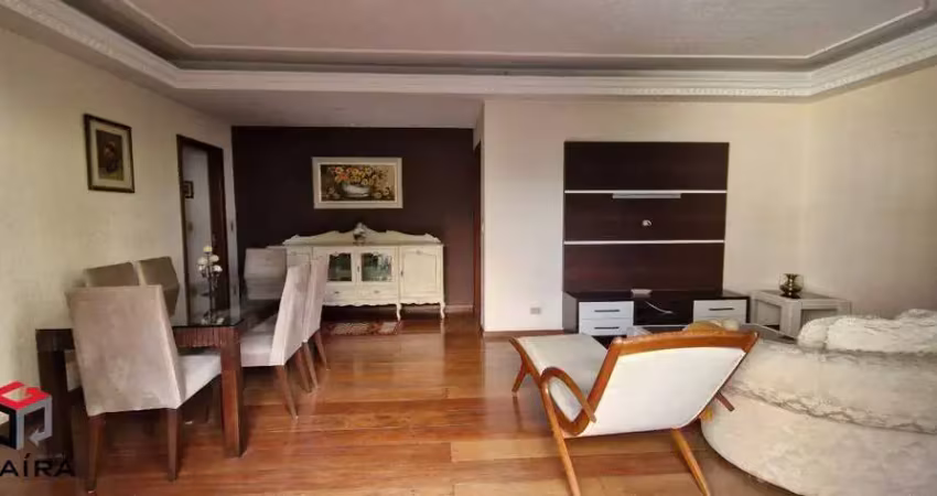 Apartamento à venda 3 quartos 1 suíte 2 vagas jardim - santo andré - sp