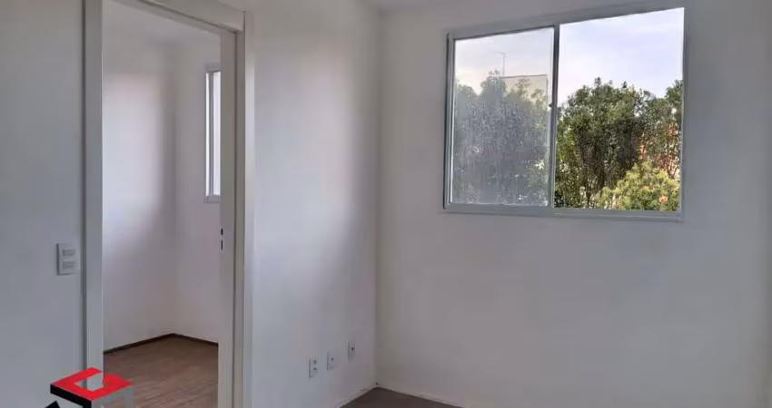 Apartamento à venda 2 quartos santa maria - santo andré - sp