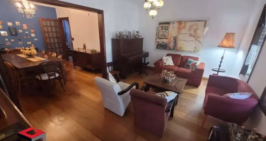 Sobrado à venda 4 quartos 1 suíte 4 vagas nova petrópolis - são bernardo do campo - sp