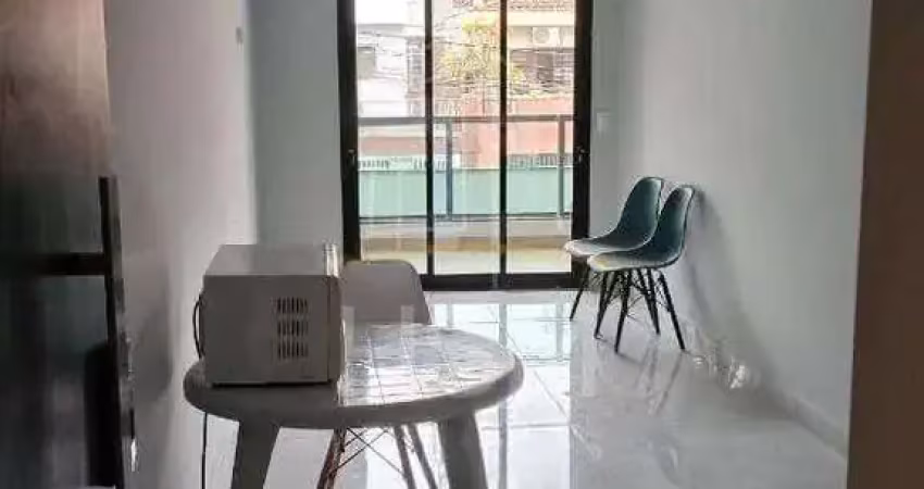 Apartamento à venda 2 quartos 1 suíte 1 vaga nova petrópolis - são bernardo do campo - sp