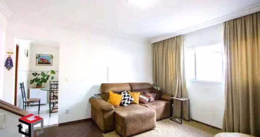 Sobrado à venda 3 quartos 1 suíte 4 vagas campestre - santo andré - sp