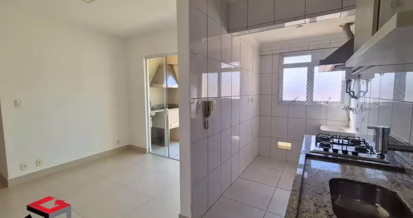 Apartamento à venda 2 quartos 1 suíte 3 vagas osvaldo cruz - são caetano do sul - sp