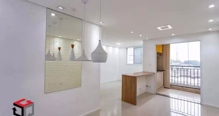 Apartamento à venda 2 quartos 1 suíte 1 vaga conceição - diadema - sp