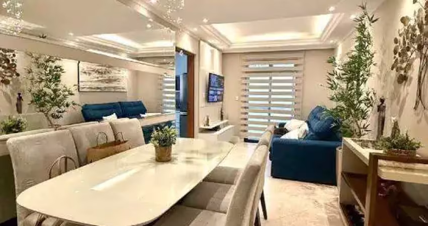 Apartamento à venda 2 quartos 1 suíte 1 vaga rudge ramos - são bernardo do campo - sp
