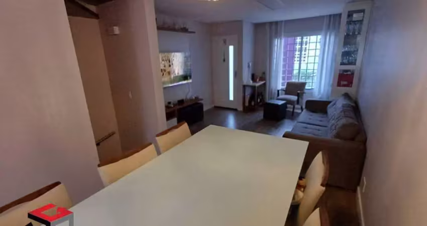 Sobrado à venda 3 quartos 1 suíte 2 vagas centro - diadema - sp