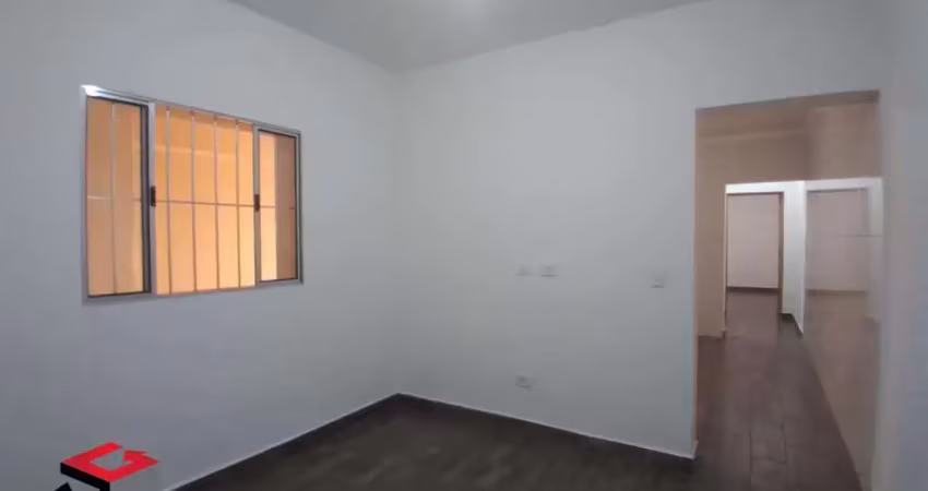 Casa para aluguel 2 quartos 1 vaga santa terezinha - são bernardo do campo - sp