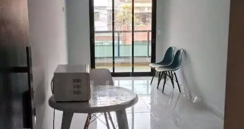 Apartamento à venda 2 quartos 1 suíte 1 vaga nova petrópolis - são bernardo do campo - sp