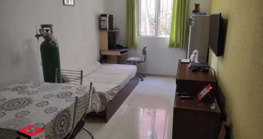 Apartamento à venda 1 quarto 1 vaga baeta neves - são bernardo do campo - sp