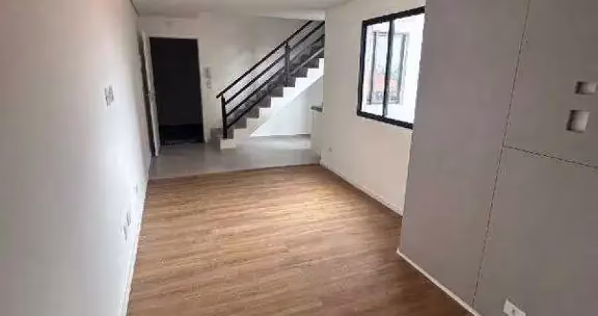 Cobertura para aluguel 2 quartos 1 suíte 1 vaga valparaíso - santo andré - sp