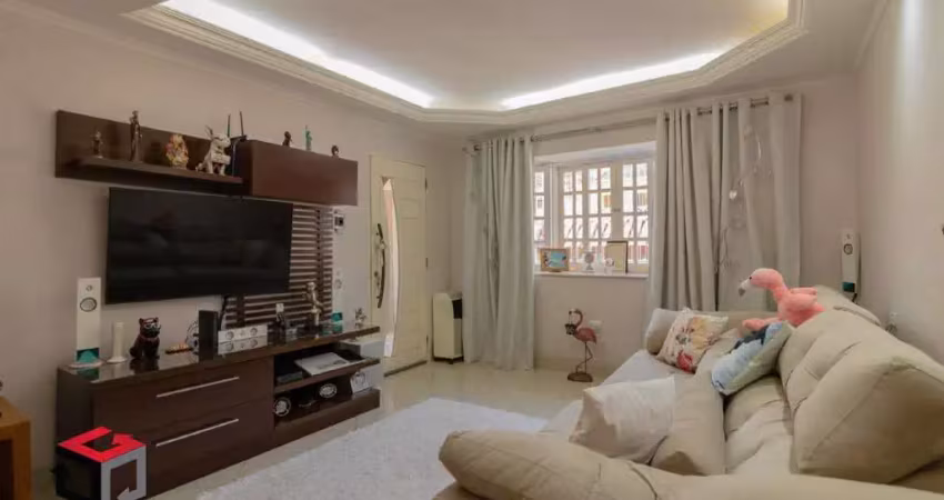 Casa para aluguel 3 quartos 1 suíte 3 vagas gerassi - santo andré - sp