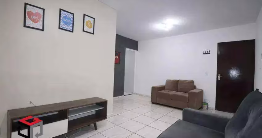 Apartamento para aluguel 2 quartos 1 vaga santo andré - santo andré - sp