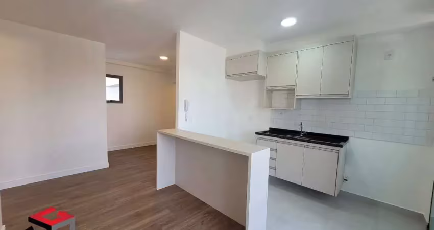 Apartamento para aluguel 2 quartos 1 suíte 1 vaga bangu - santo andré - sp