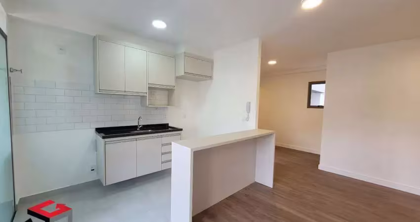 Apartamento para aluguel 2 quartos 1 suíte 2 vagas bangu - santo andré - sp