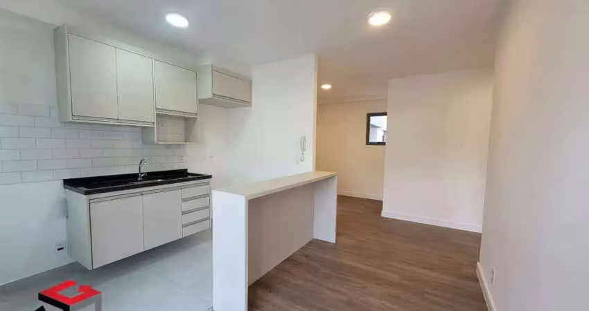 Apartamento para aluguel 2 quartos 1 suíte 2 vagas bangu - santo andré - sp