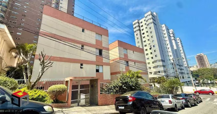 Apartamento à venda 2 quartos 1 vaga valparaíso - santo andré - sp