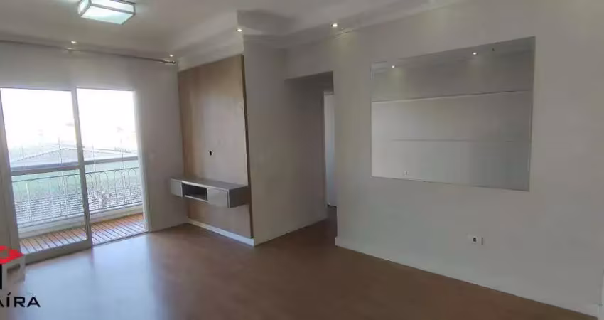 Apartamento 3 quartos, 1 suíte, 1 vaga, vila dusi - são bernardo do campo/sp.