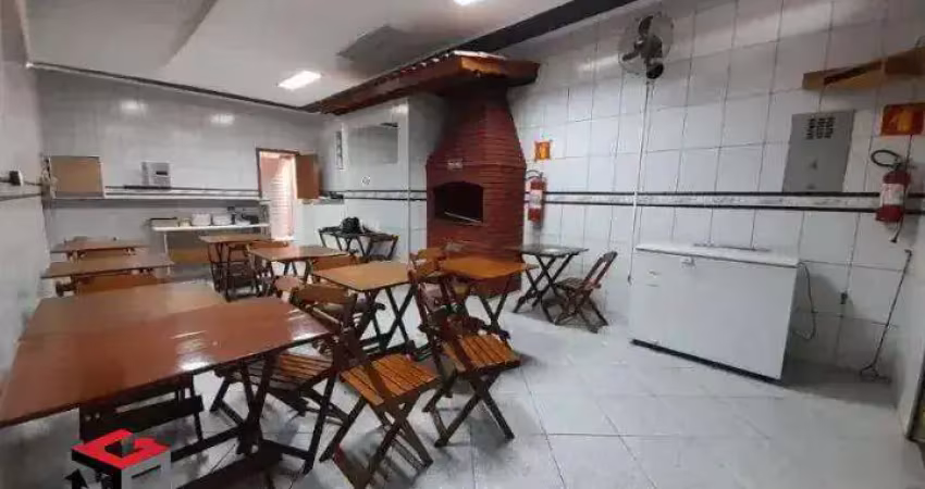 Ponto comercial para alugar na Rua Luís Silva, 27, Vila Helena, Santo André