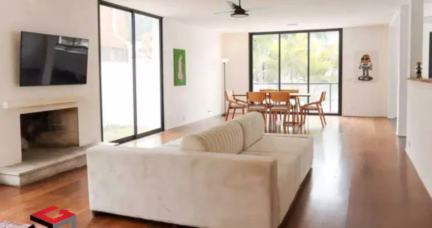 Casa com 4 quartos à venda na Rua Simpatia, 450, Jardim das Bandeiras, São Paulo