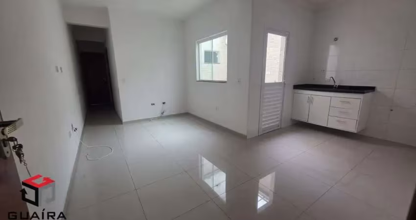 Apartamento à venda 2 quartos 2 suítes 1 vaga parque oratório - santo andré - sp