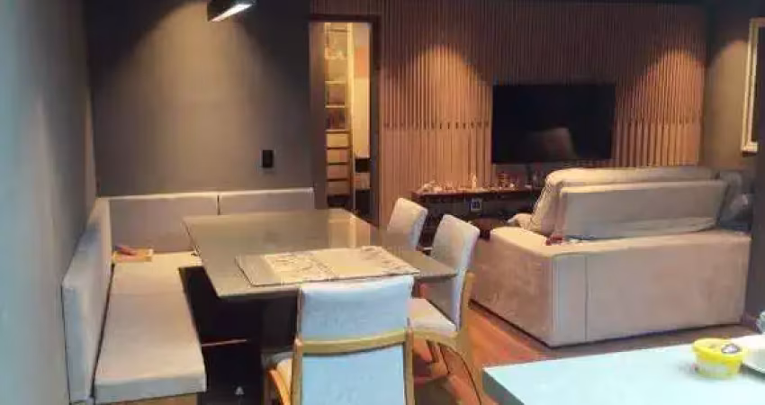 Apartamento à venda 2 quartos 1 vaga jardim pedroso - mauá - sp