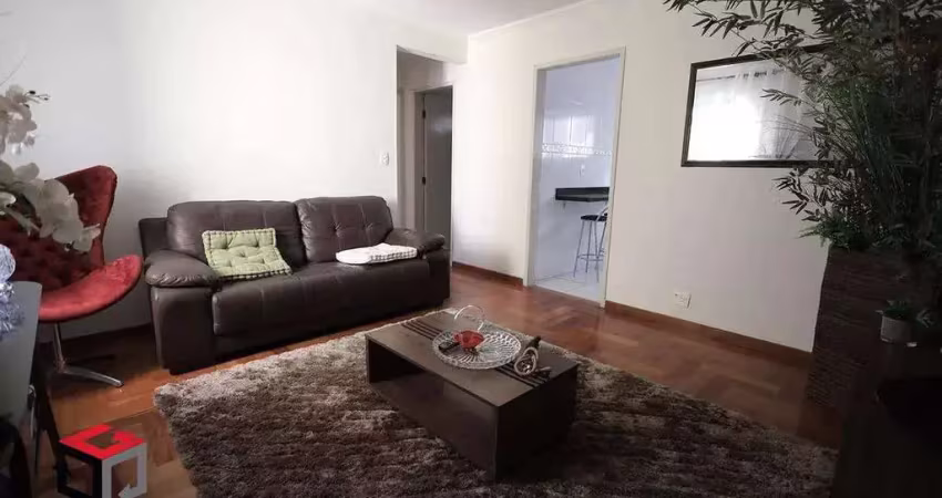 Apartamento à venda 2 quartos 1 vaga campestre - santo andré - sp