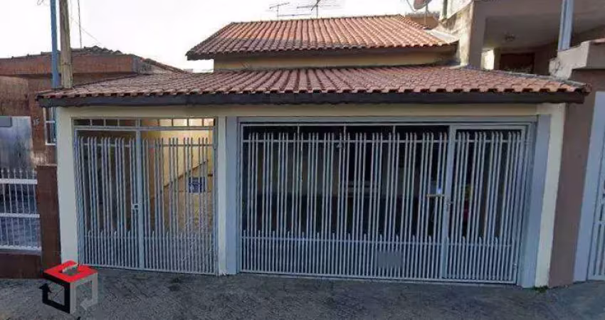 Casa com 4 quartos à venda na Rua Alexandre Levy, 41, Bangú, Santo André