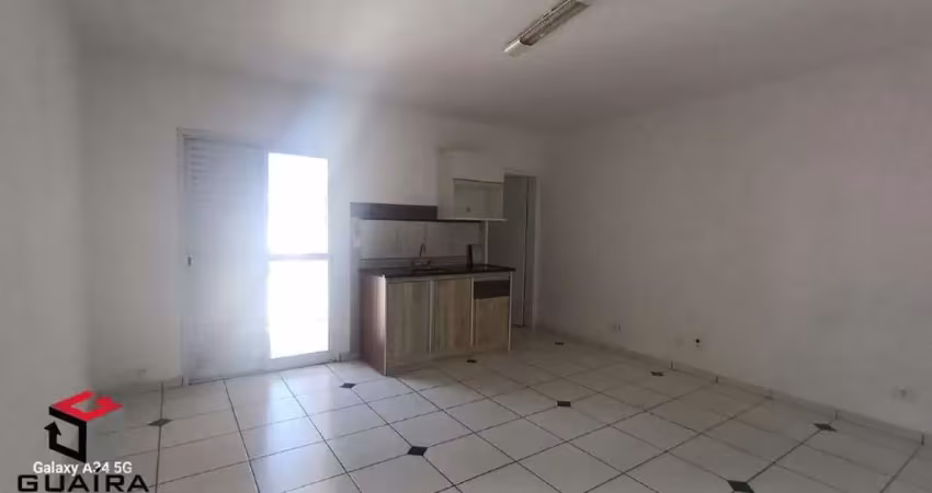 Apartamento para aluguel 1 quarto 1 suíte jardim stella - santo andré - sp