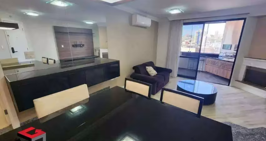 Apartamento para aluguel 3 quartos 1 suíte 3 vagas centro - são bernardo do campo - sp