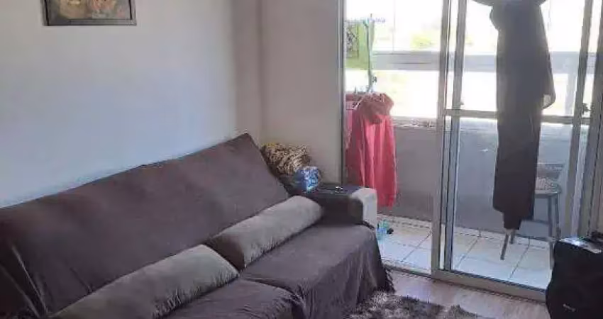 Apartamento à venda 2 quartos 1 vaga vila metalúrgica - santo andré - sp