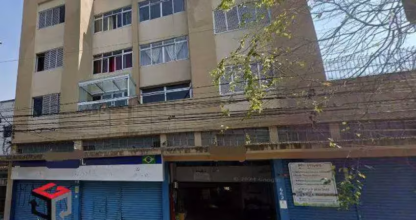 Apartamento à venda 2 quartos 1 suíte 1 vaga casa branca - santo andré - sp